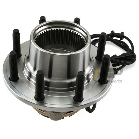 WJB Wheel Bearing and Hub Assembly WA515075 - view 3