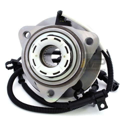 WJB Wheel Bearing and Hub Assembly WA515027
