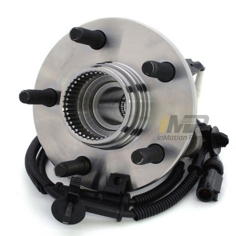 WJB Wheel Bearing and Hub Assembly WA515027 - view 2