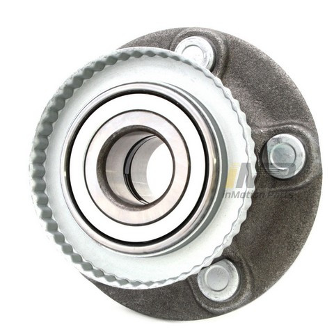 WJB Wheel Bearing and Hub Assembly WA512107