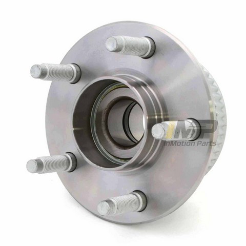 WJB Wheel Bearing and Hub Assembly WA512107 - view 2