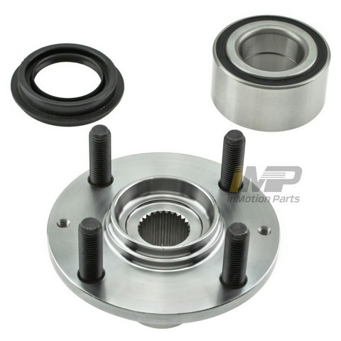 WJB Wheel Hub Repair Kit WA518505