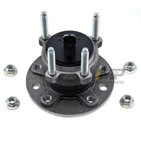 WJB Wheel Bearing and Hub Assembly WA512307 - view 3