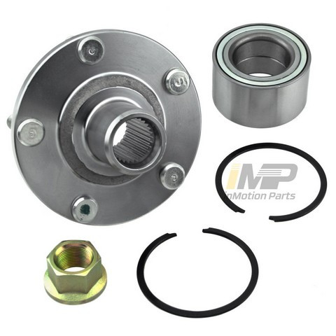 WJB Wheel Hub Repair Kit WA518516