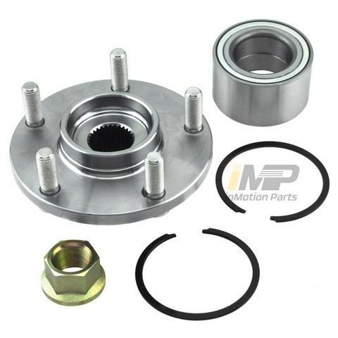 WJB Wheel Hub Repair Kit P/N:WA518516