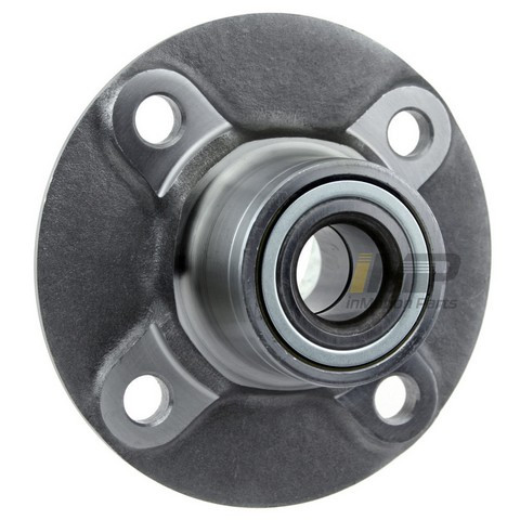 WJB Wheel Bearing and Hub Assembly WA512303
