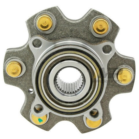 WJB Wheel Bearing and Hub Assembly WA515074 - view 2