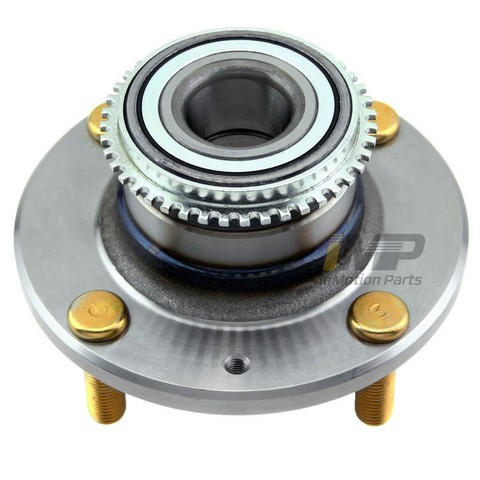 WJB Wheel Bearing and Hub Assembly WA512277
