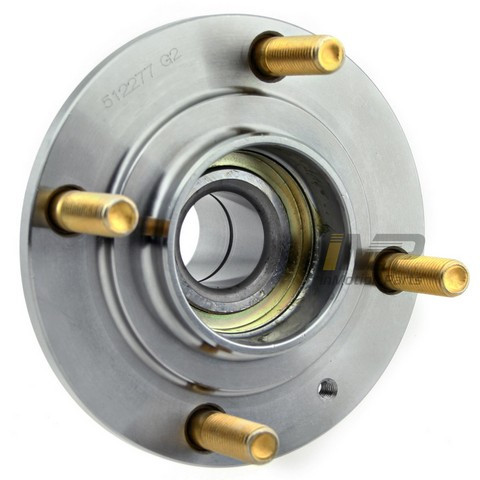 WJB Wheel Bearing and Hub Assembly WA512277 - view 3