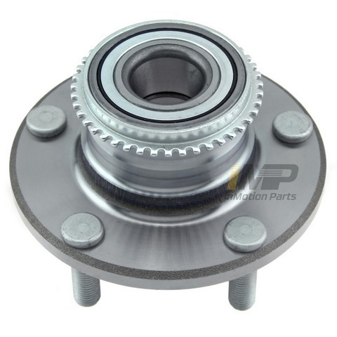 WJB Wheel Bearing and Hub Assembly WA512339