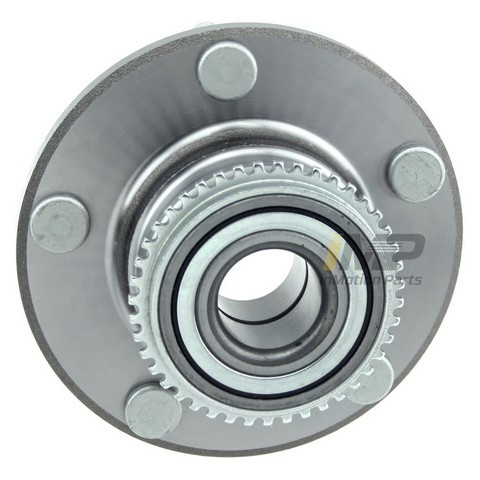 WJB Wheel Bearing and Hub Assembly WA512339 - view 2