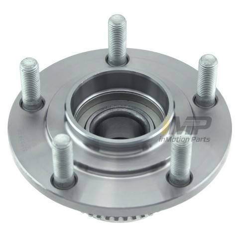 WJB Wheel Bearing and Hub Assembly WA512339 - view 3