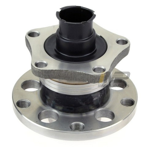 WJB Wheel Bearing and Hub Assembly WA512187