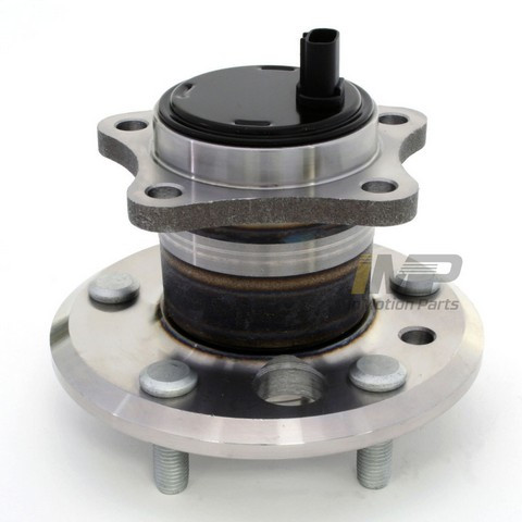 WJB Wheel Bearing and Hub Assembly WA512206