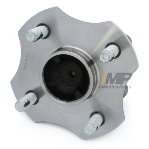 WJB Wheel Bearing and Hub Assembly WA512210 - view 2