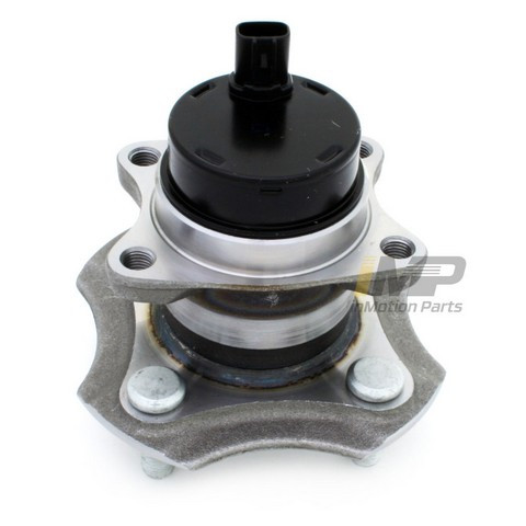 WJB Wheel Bearing and Hub Assembly WA512209