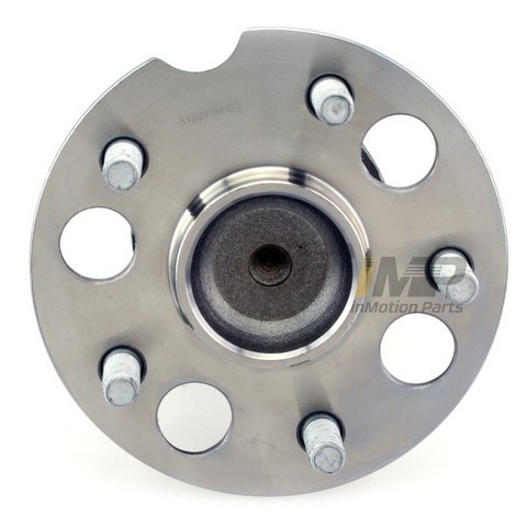 WJB Wheel Bearing and Hub Assembly WA512213