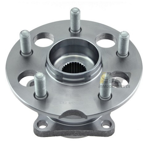 WJB Wheel Bearing and Hub Assembly WA512338 - view 3
