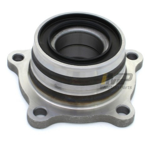 WJB Wheel Bearing and Hub Assembly WA512211 - view 2
