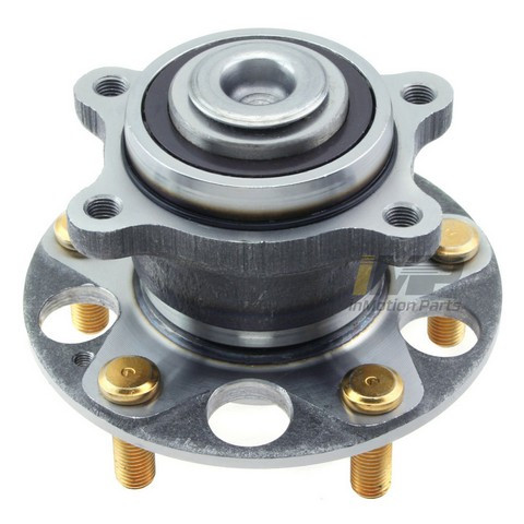 WJB Wheel Bearing and Hub Assembly WA512327