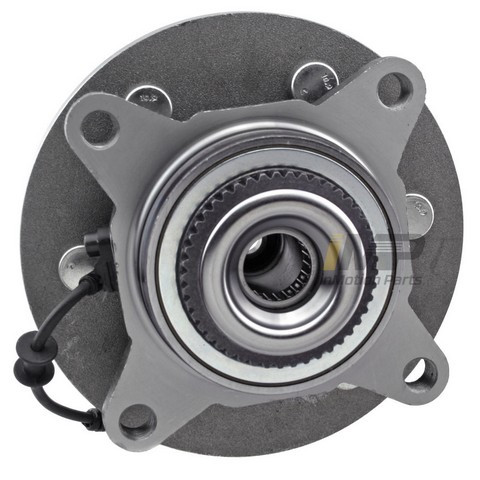 WJB Wheel Bearing and Hub Assembly WA515046 - view 2