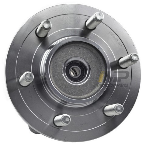 WJB Wheel Bearing and Hub Assembly WA515046 - view 3
