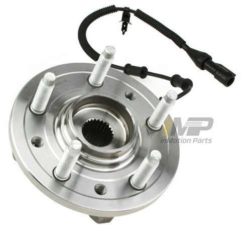 WJB Wheel Bearing and Hub Assembly WA513232