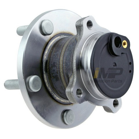 WJB Wheel Bearing and Hub Assembly WA512347