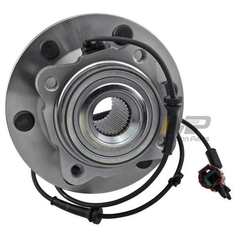 WJB Wheel Bearing and Hub Assembly P/N:WA541004