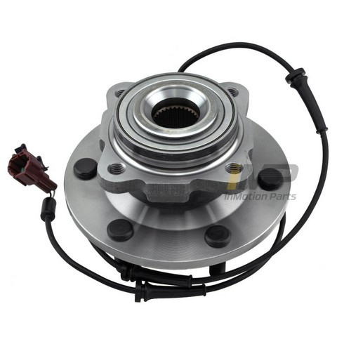 WJB Wheel Bearing and Hub Assembly WA541004 - view 3