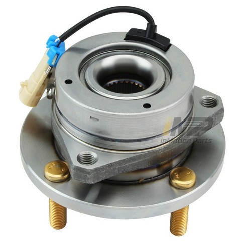 WJB Wheel Bearing and Hub Assembly WA513250
