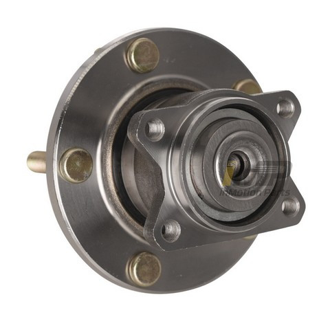 WJB Wheel Bearing and Hub Assembly WA512275