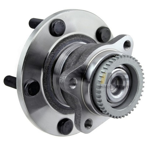 WJB Wheel Bearing and Hub Assembly WA512275 - view 4