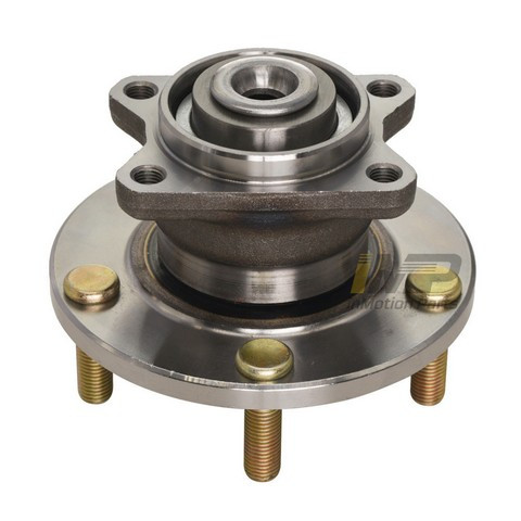 WJB Wheel Bearing and Hub Assembly WA512275 - view 5