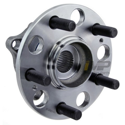WJB Wheel Bearing and Hub Assembly WA512321 - view 2