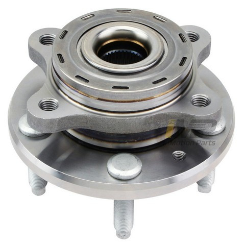 WJB Wheel Bearing and Hub Assembly WA513223