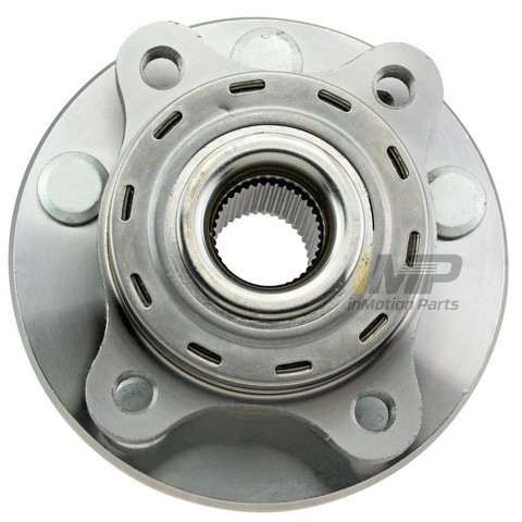 WJB Wheel Bearing and Hub Assembly P/N:WA513223