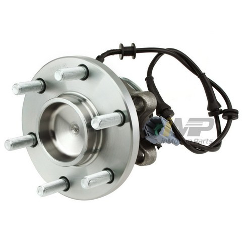 WJB Wheel Bearing and Hub Assembly WA515064 - view 2