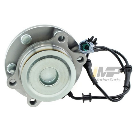 WJB Wheel Bearing and Hub Assembly WA515064 - view 3