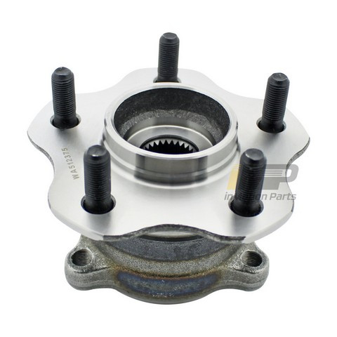 WJB Wheel Bearing and Hub Assembly WA512375