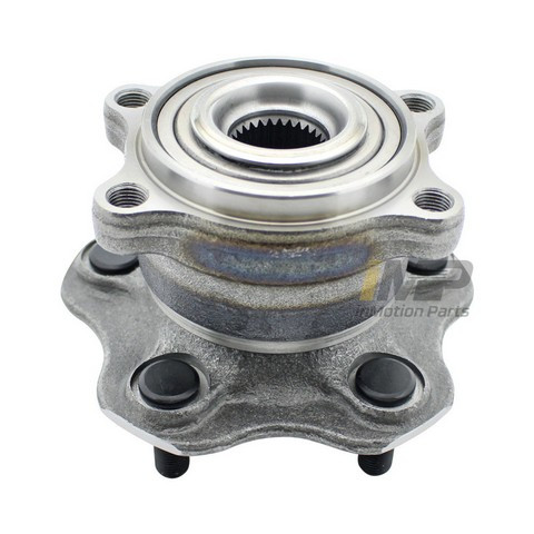 WJB Wheel Bearing and Hub Assembly WA512375 - view 3