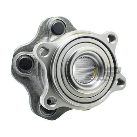 WJB Wheel Bearing and Hub Assembly WA512375 - view 4
