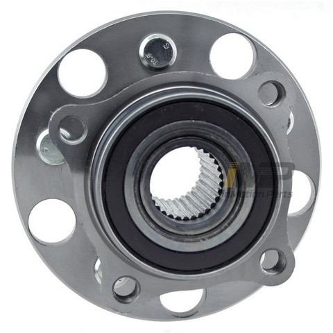 WJB Wheel Bearing and Hub Assembly P/N:WA512337