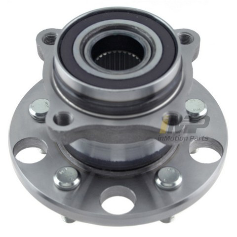 WJB Wheel Bearing and Hub Assembly WA512337 - view 3