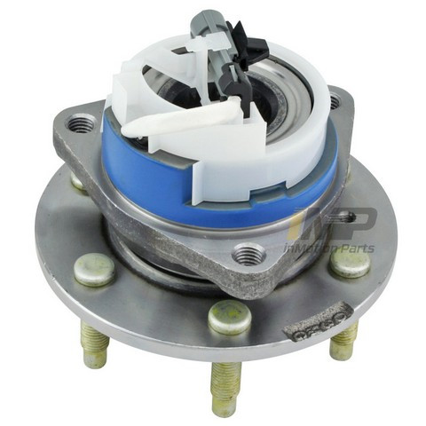 WJB Wheel Bearing and Hub Assembly WA513236