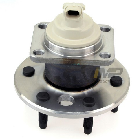 WJB Wheel Bearing and Hub Assembly WA512309