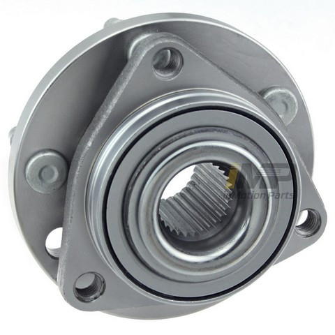 WJB Wheel Bearing and Hub Assembly P/N:WA513260