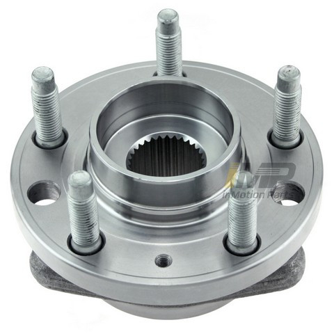 WJB Wheel Bearing and Hub Assembly P/N:WA513260