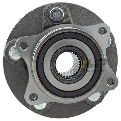 WJB Wheel Bearing and Hub Assembly WA513290