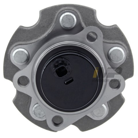 WJB Wheel Bearing and Hub Assembly WA512372 - view 2